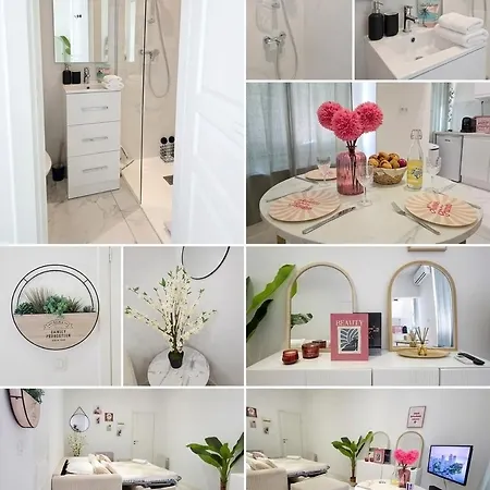 Beautiful Refurbished Air Conditioned Heart Of * ニース